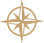 Sachin Compass Icon